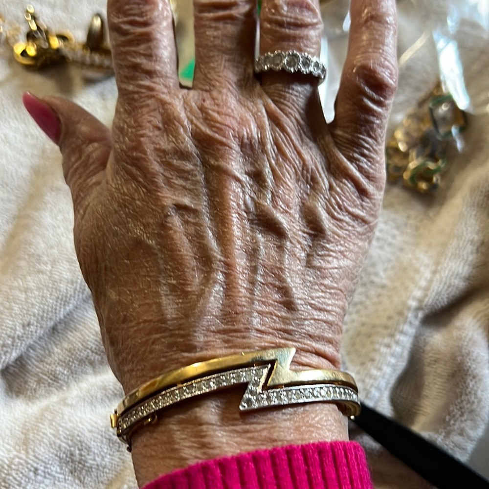 Vintage signed Panera bracelet